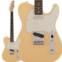 Fender Made in Japan Traditional 60s Telecaster Rosewood Fingerboard Vintage White エレキギター テレキャスター フェンダー
