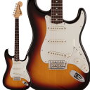 Fender Made in Japan Traditional Late 60s Stratocaster 3-Color Sunburst エレキギター ストラトキャスター フェンダー