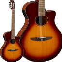 YAMAHA NTX1 BROWN SUNBURST エレガットギター ヤマハ NXシリーズ