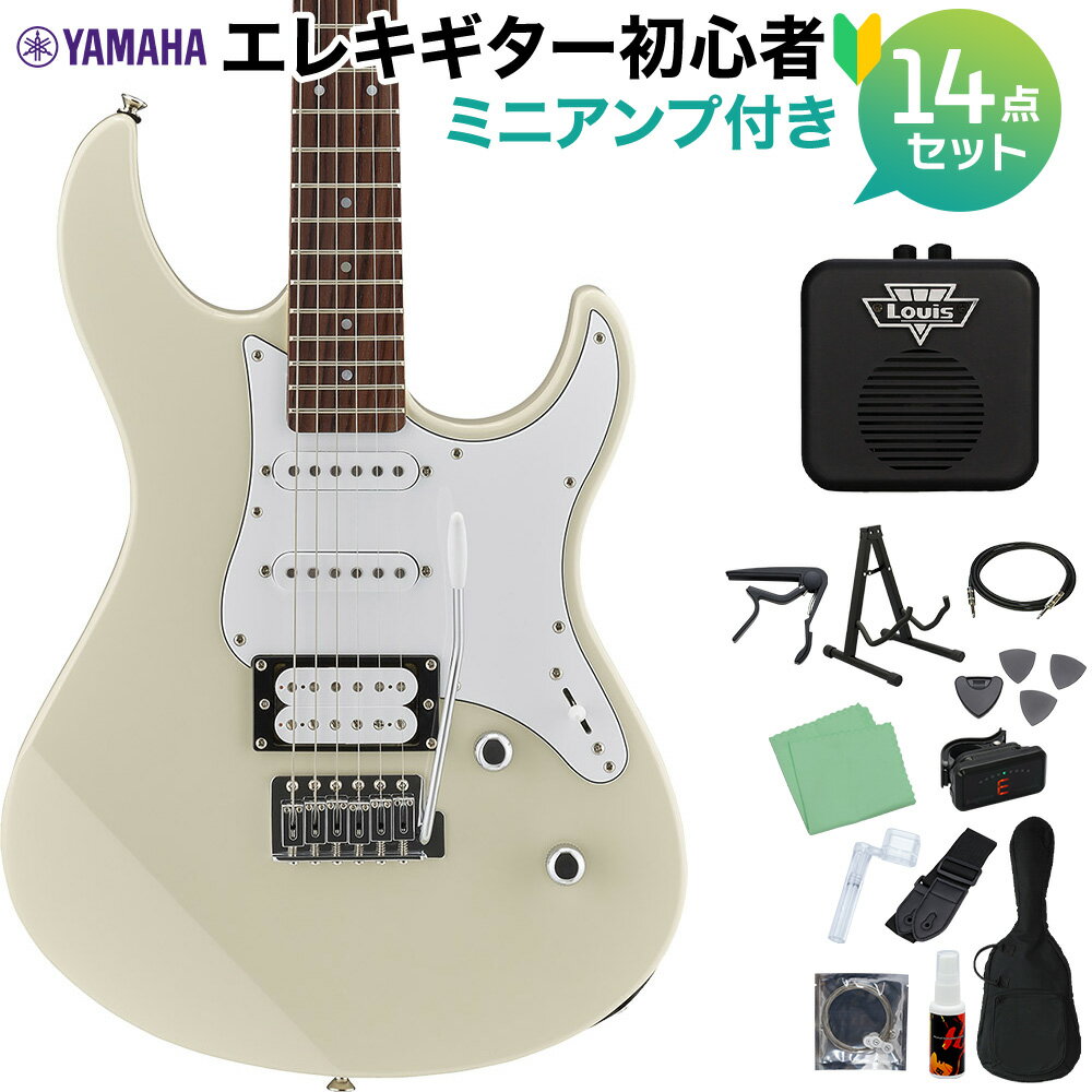 YAMAHA PACIFICA112V VW 쥭鿴14å ڥߥ˥դ 쥭 ơۥ磻 ޥ ѥե PAC112