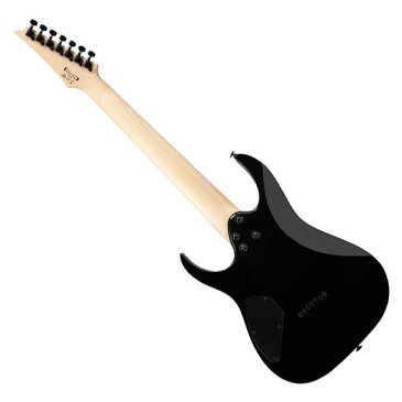 Gio Ibanez GRG7221QA TKS (Transparent Black Sunburst) エレキギター 7弦ギター 【ジオ アイバニーズ】【純正アクセサリーキット付属】