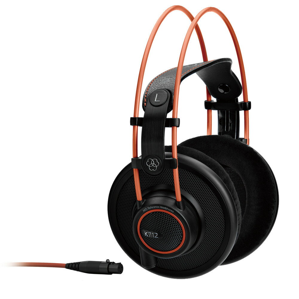 AKG K712 PRO-Y3 ヘッドホン オープンエアー型 アーカーゲー