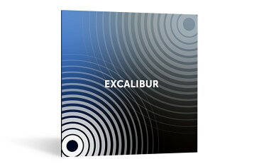 iZotope Exponential Audio Excalibur 【アイゾトープ】[メール納品 代引き不可]