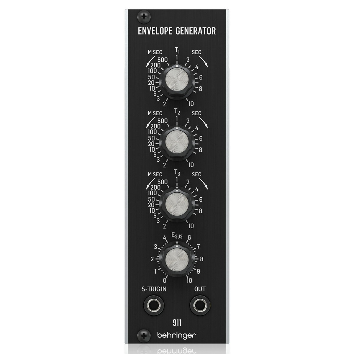 BEHRINGER 911 ENVELOPE GENERATOR アナログエンベロープジェネレーターモジュール ベリンガー