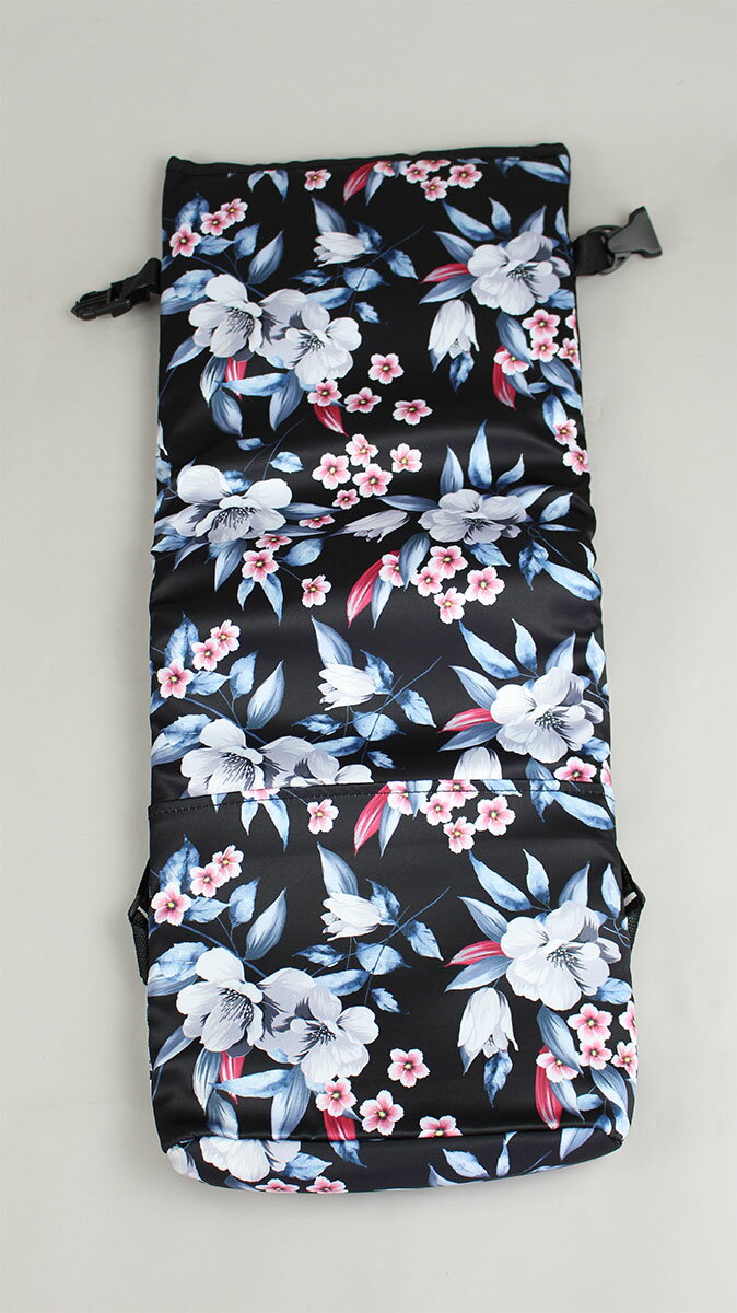 E.D.GEAR EUB-1 Graphic WFL ウクレレバッグ ソウラノ・コンサート用ケース イーディーギア EDGEAR