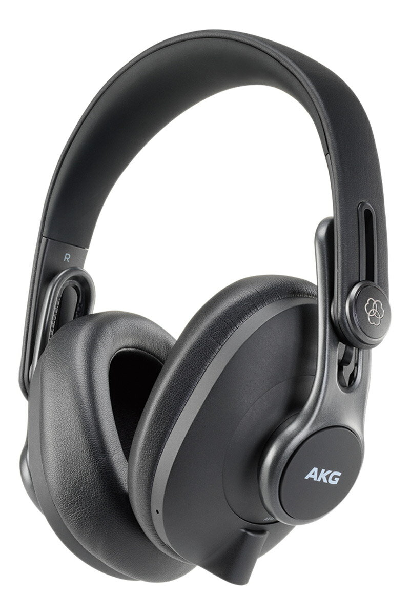 AKG K371-BT-Y3 密閉型ヘッドホン Bluetooth対応 ワイヤレスヘッドホン アーカーゲー