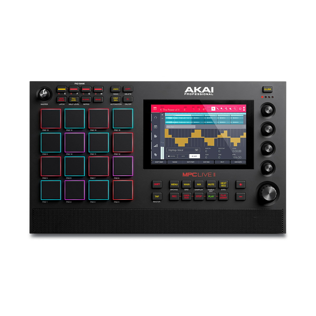 AKAI MPC Live II ビートマシーン アカイ