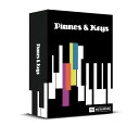 WAVES Pianos & Keys EF[uX [[[i s]