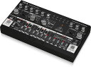 BEHRINGER TD-3-BK アナログ ベースライン シンセサイザー ベリンガー TD3【正規輸入品】