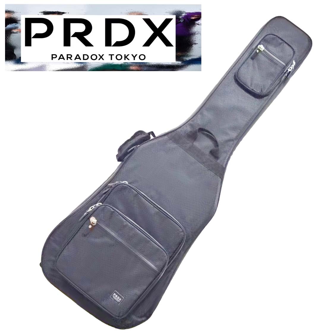 PARADOX TOKYO PRDX-30-EB エレキベース用ソフトケース・ギグバッグ ベースケース パラドックストーキョー