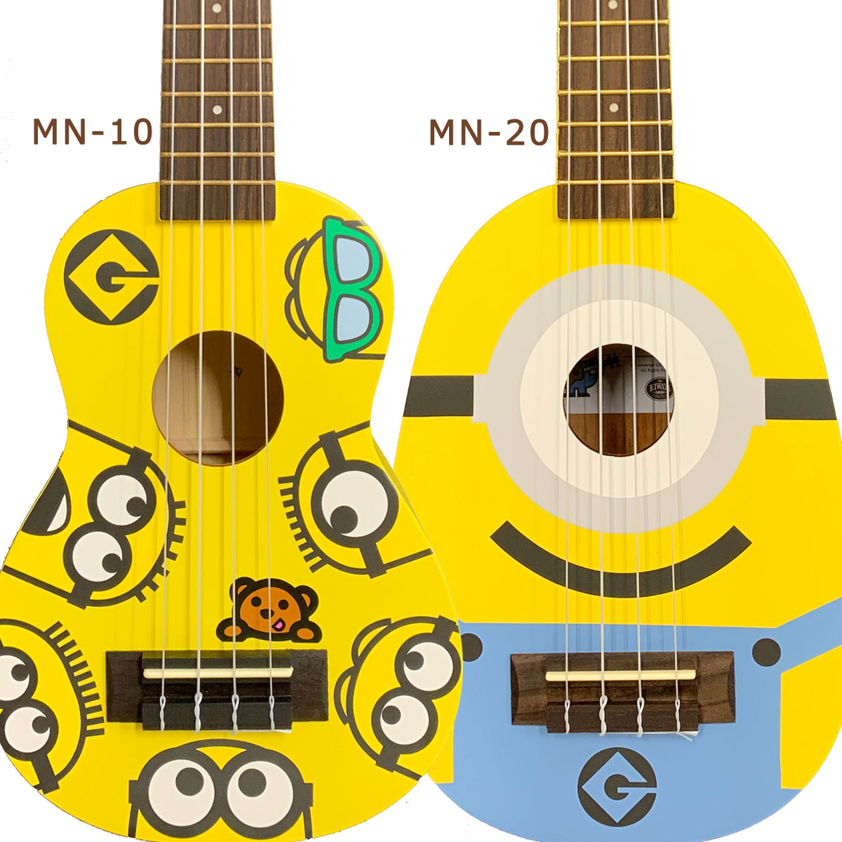 KIWAYA ߥ˥ ߥ˥ ץΥ ڥա  UKULELE MINIONS