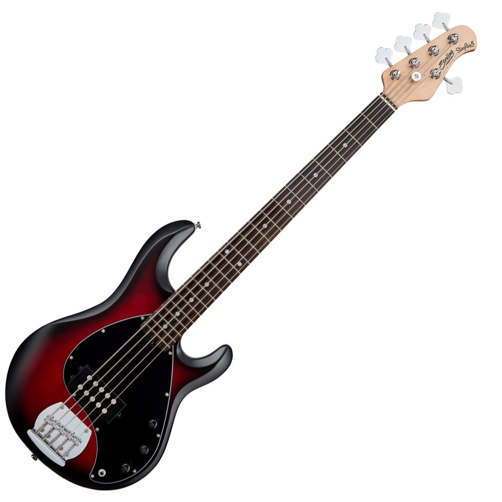 STERLING by Musicman STINGRAY RAY5 RRBS 5弦エレキベース スターリン SUB RAY5