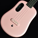 LAVA Music LAVA U 23 FB Sparkle Pink 【エフェクト内蔵】【コンサートウクレレ】 【ラヴァミュージック】【未展示品】 その1