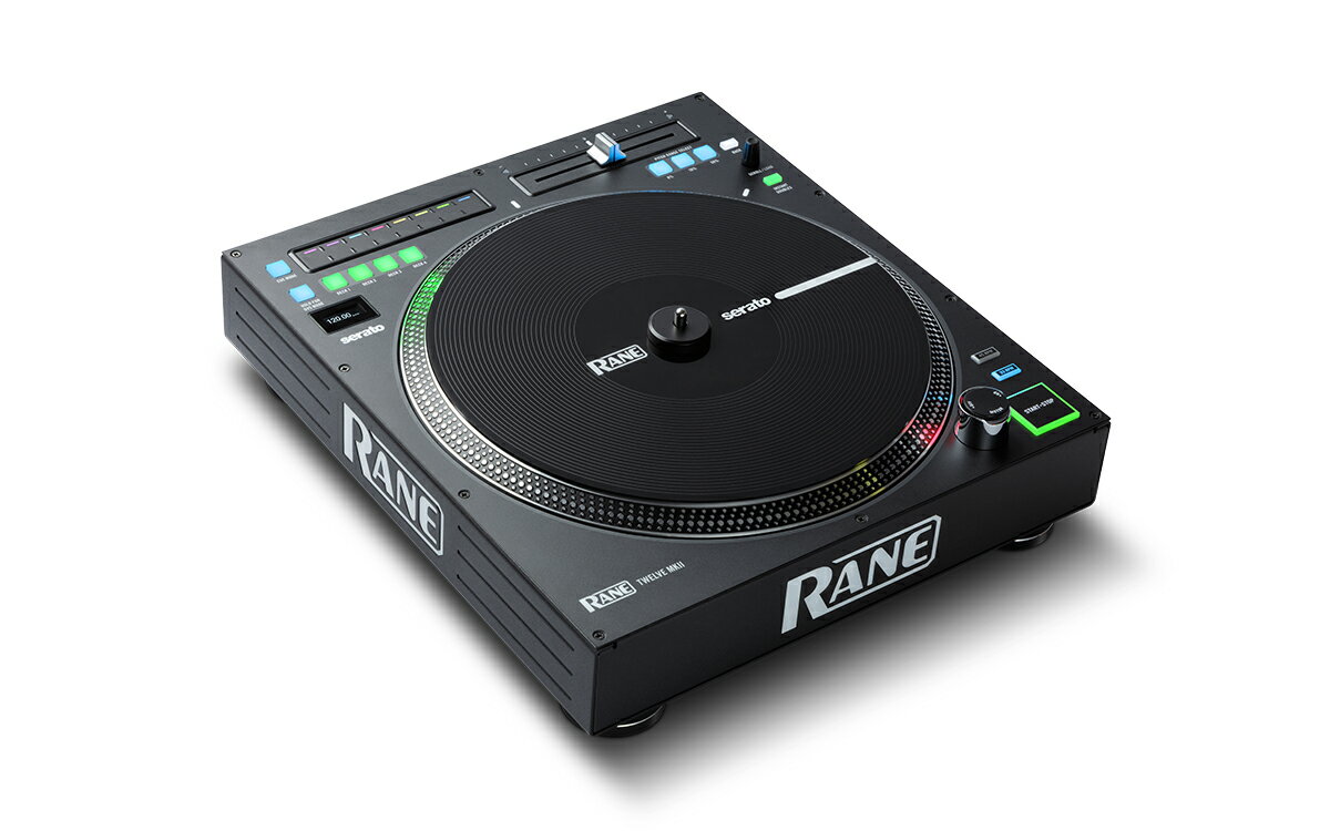 RANE TWELVE MKII 12ɥХʥ롦ơ֥뷿ȥ顼 졼