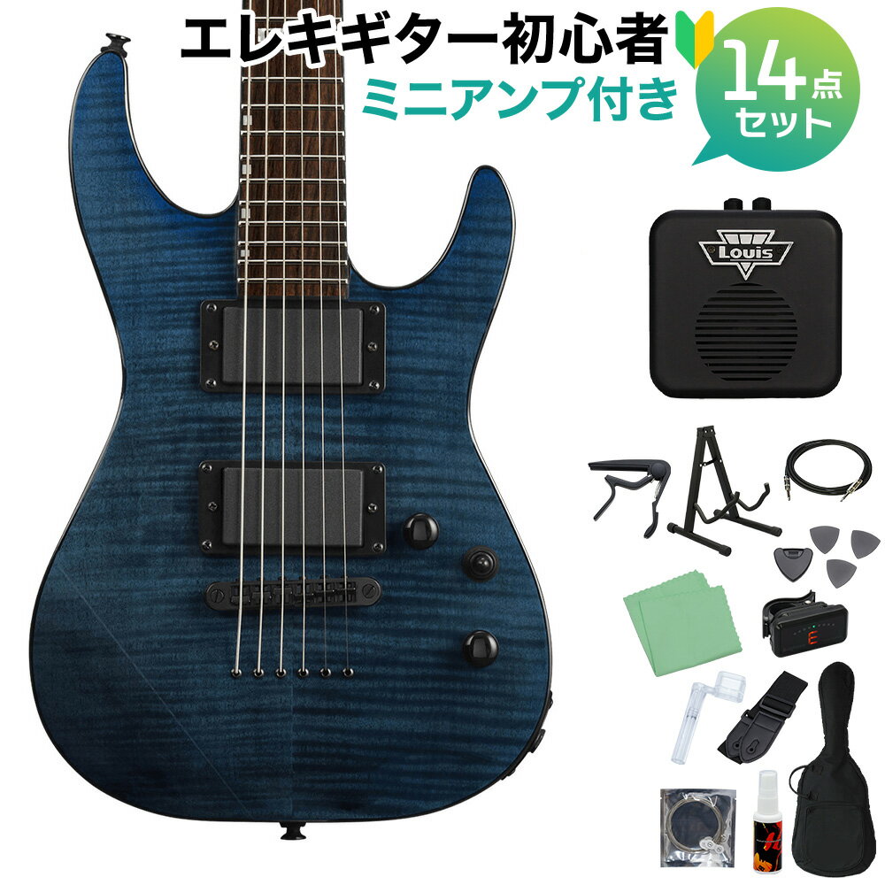 セット, エレキギターセット BanG Dream M-II Sayo Mini STPR 14 Roselia 