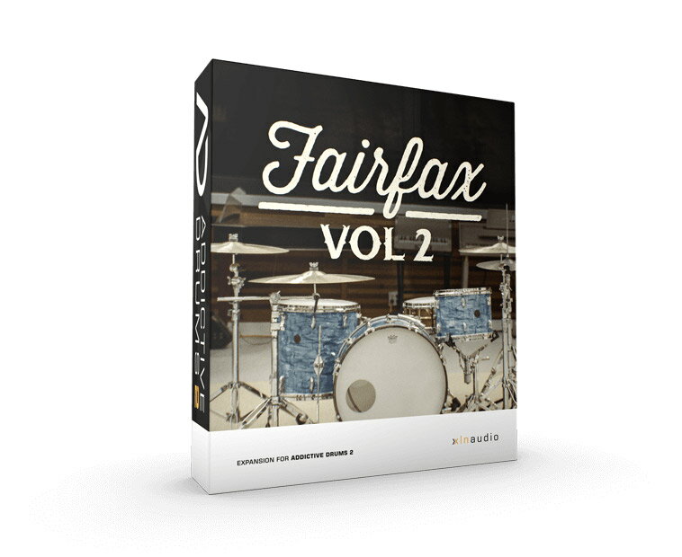 [ 2024/05/28] XLN Audio Addictive Drums2 ADpak Fairfax Vol.2 XLNI[fBI [[[i s]