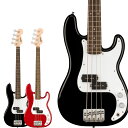 Squier by Fender Mini Precision Bass ベース プレシジョンベース ミニサイズ スクワイヤー / スクワイア