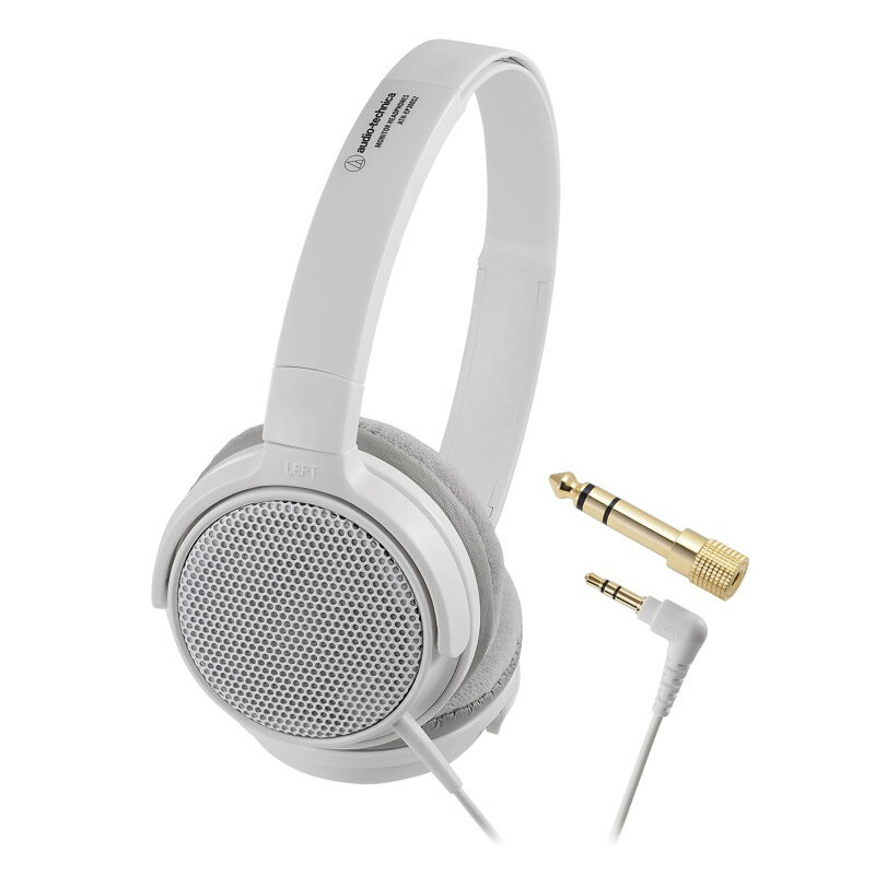 audio-technica ATH-EP300S2 (ホワ