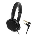 audio-technica ATH-EP700S2 (ブラ