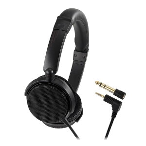 audio-technica ATH-EP700S2 (ブラック) 電子ピアノ用ヘッドホン 島村楽器オリジナル オーディオテクニカ