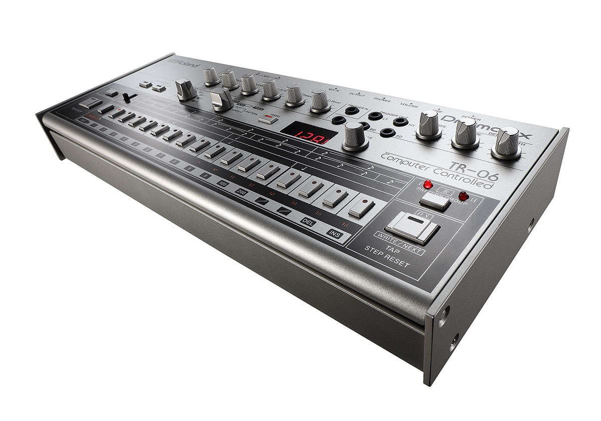 Roland TR-06 SOUND MODULE ローランド TR06