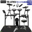 【シンバル追加セット】 Roland TD-07KV 3シンバル拡張10点セット 電子ドラム セット ローランド TD07KV V-drums Vドラム