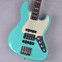 【在庫処分特価】 Fender JINO JAZZ BASS Seafoam Green 日野 “JINO” 賢二シグネイチャーモデル 【フェンダー アクティブジャズベース】【未展示品】