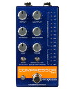 empress effects Compressor MKII Blue コンパクトエフェクター コンプレッサー エンプレスエフェクト