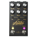 ASABI JACKSON AUDIO オーバードライブ Mateus