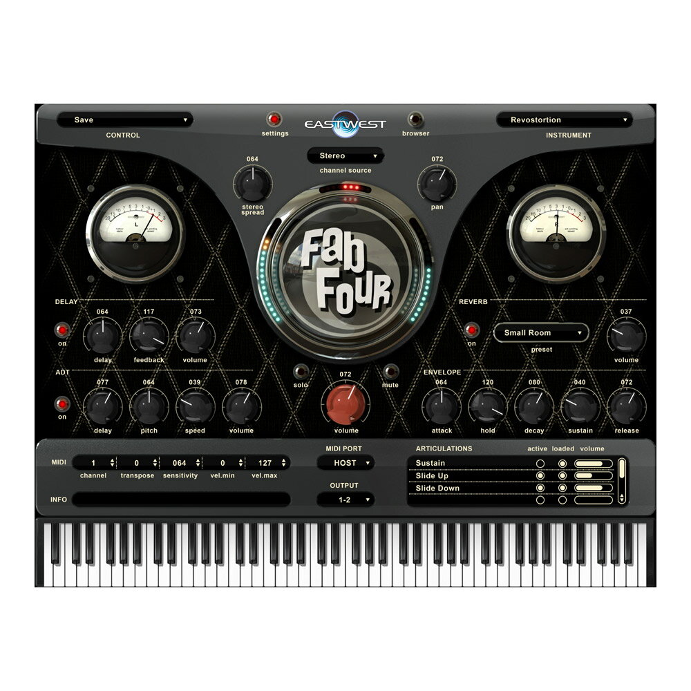 EAST WEST QL Goliath(オンライン納品)(代引不可) ソフトウェア音源 マルチ音源 (DTM) EAST WEST QL Goliath(オンライン納品)(代引不可) ソフトウェア音源 マルチ音源 (DTM)