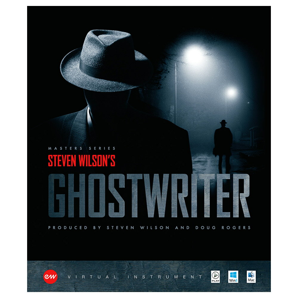 EASTWEST Ghostwriter イーストウエスト [メール納品 代引き不可]