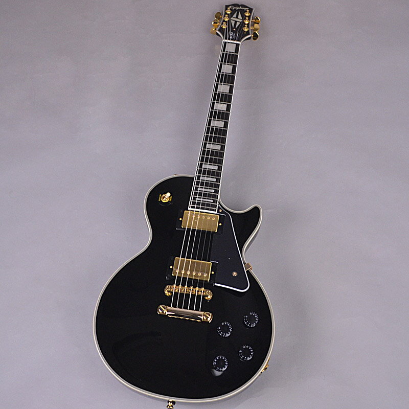 Epiphone Les Paul Custom Ebonyサムネイル2