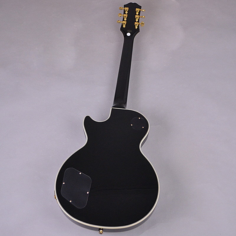 Epiphone Les Paul Custom Ebonyサムネイル3