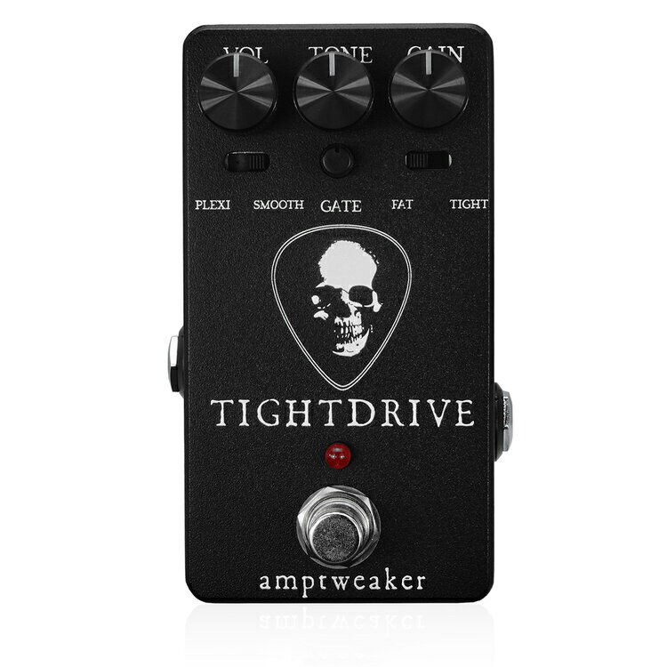 AmpTweaker Tight Drive コンパクトエフェクター オーバードライブ アンプツイーカー