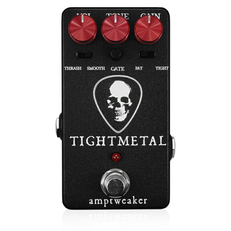 AmpTweaker Tight Metal コンパクトエフェクター ディストーション アンプツイーカー