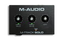 M-AUDIO M-Track Solo オーディオインターフェイス エムオーディオ