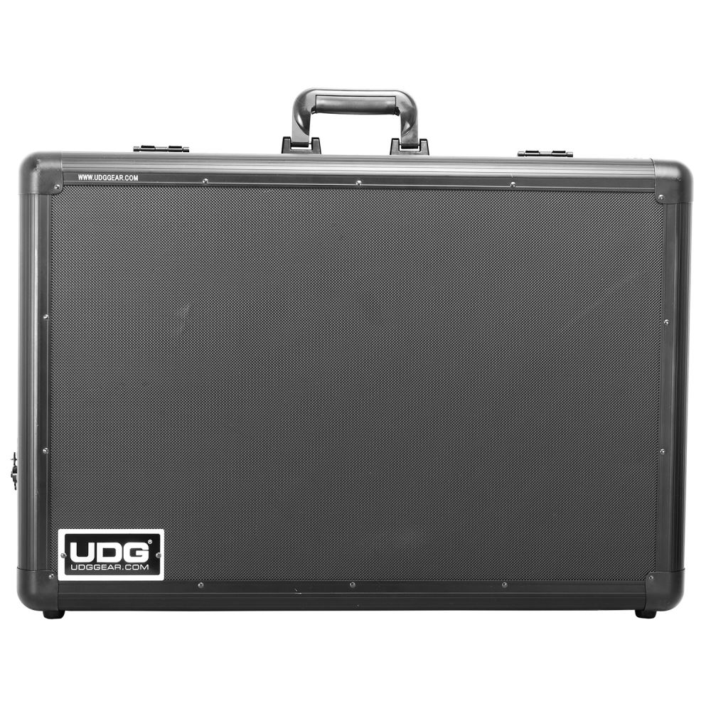 UDG Ultimate Pick Foam Flight Case Multi Format XL Black tCgP[X DJ@ރP[X n[hP[X U93013BL