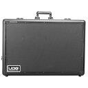 UDG Ultimate Pick Foam Flight Case Multi Format XL Black フライトケース DJ機材ケース ハードケース U93013BL