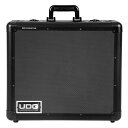 UDG Ultimate Pick Foam Flight Case Multi Format Turntable Black フライトケース DJ機材ケース ハードケース ターンテーブル U93016BL