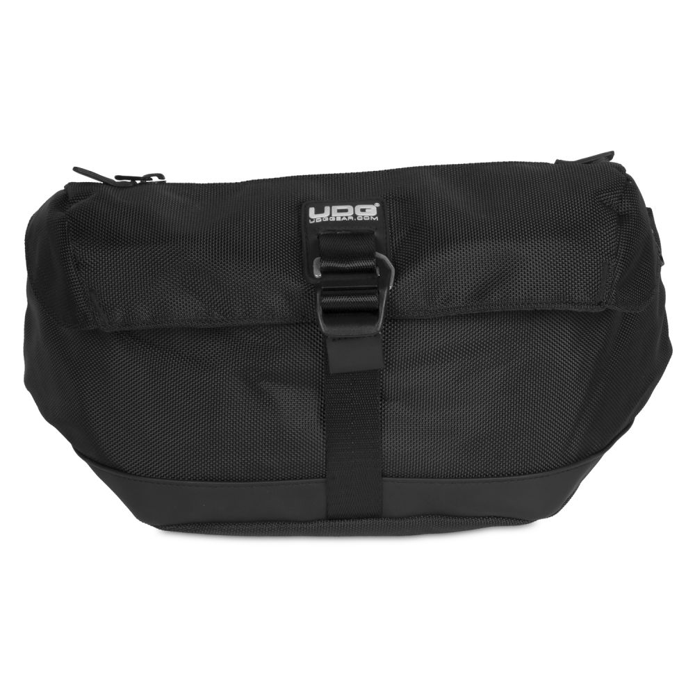 UDG Ultimate Waist Bag Black ウェストバッグ 【 U9990BL 】