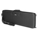 UDG Creator 49 Keyboard Hardcase Black キーボード 49鍵盤 用 ハードケース U8306BL