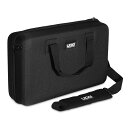 UDG Creator Universal Audio OX Amp Top Box Hardcase Black ハードケース U8473BL