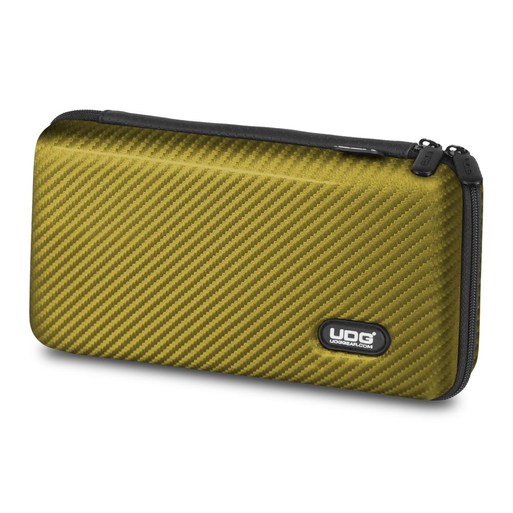 UDG Creator Cartridge Hardcase Gold PU [カートリッジ]用 ハードケース