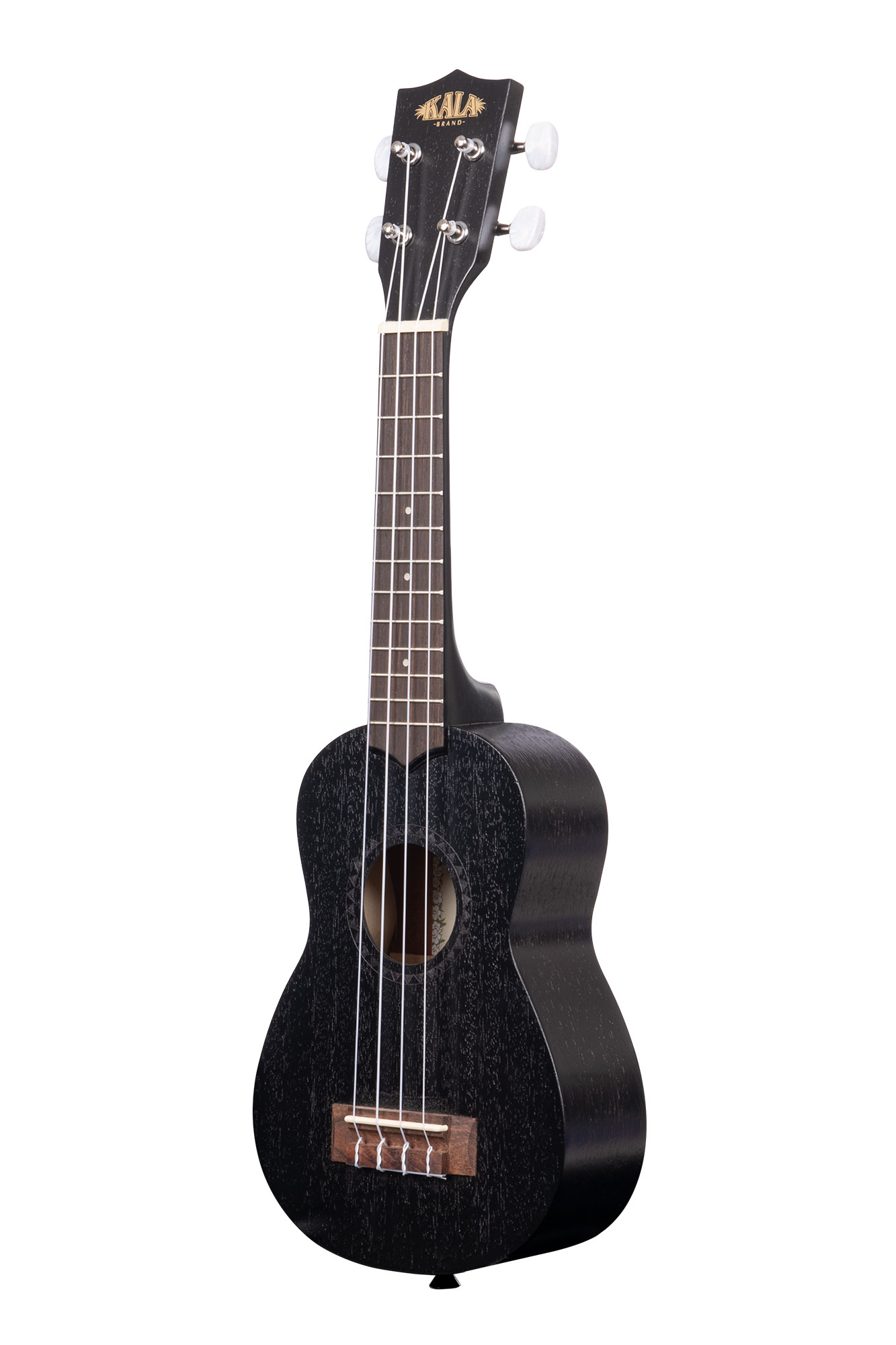 【マラソン期間中 エントリーでさらP5倍】KALA KA-15S-BLK (ブラック) ウクレレ初...