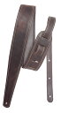 LM Products PM-11 Chocolate ギターストラップ エルエムプロダクツ Craftsman Leather