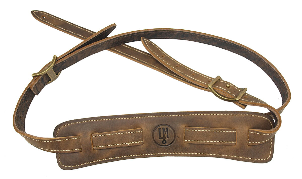 LM Products VPD Dakota Tan ギターストラップ エルエムプロダクツ Rustic Edition