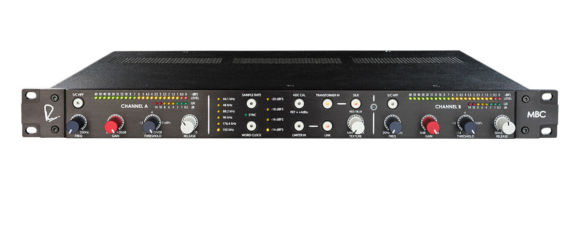 Rupert Neve Designs MBC Master Buss Converter マスターバスコバーター ルパートニーブデザイン