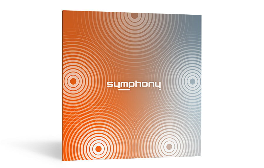 iZotope Exponential Audio Symphony ȡ [᡼Ǽ Բ]