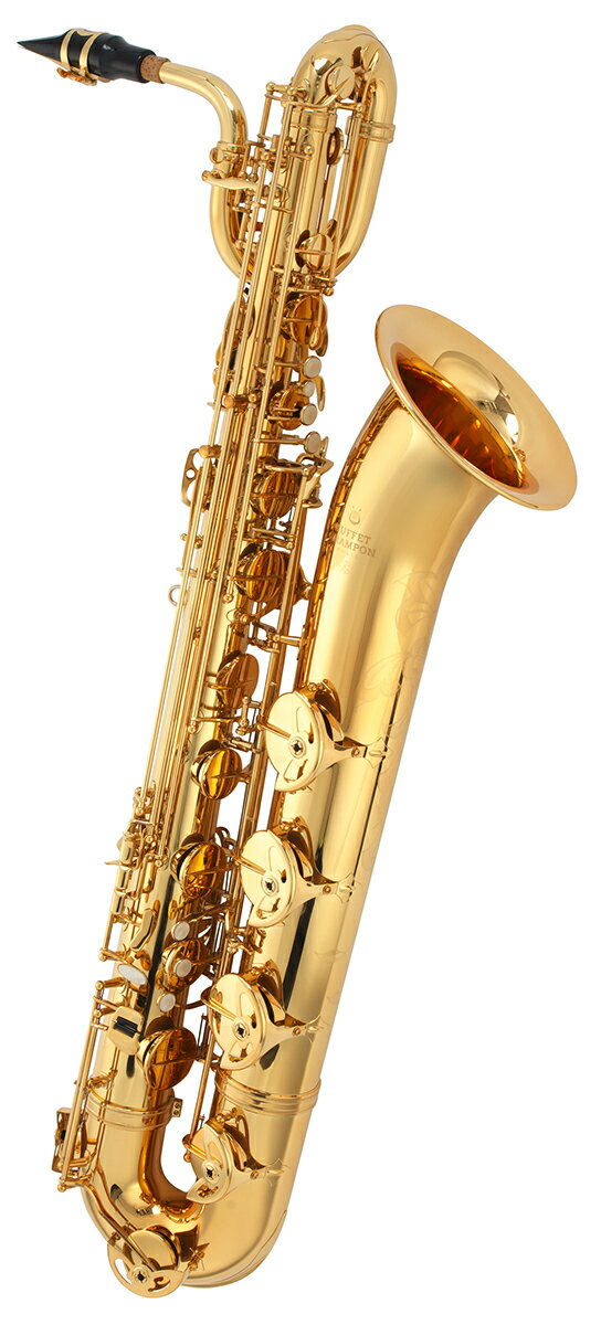 【在庫あり即納可能】 Buffet Crampon BC8403 バリトンサックス エントリーモデル ビュッフェ クランポン