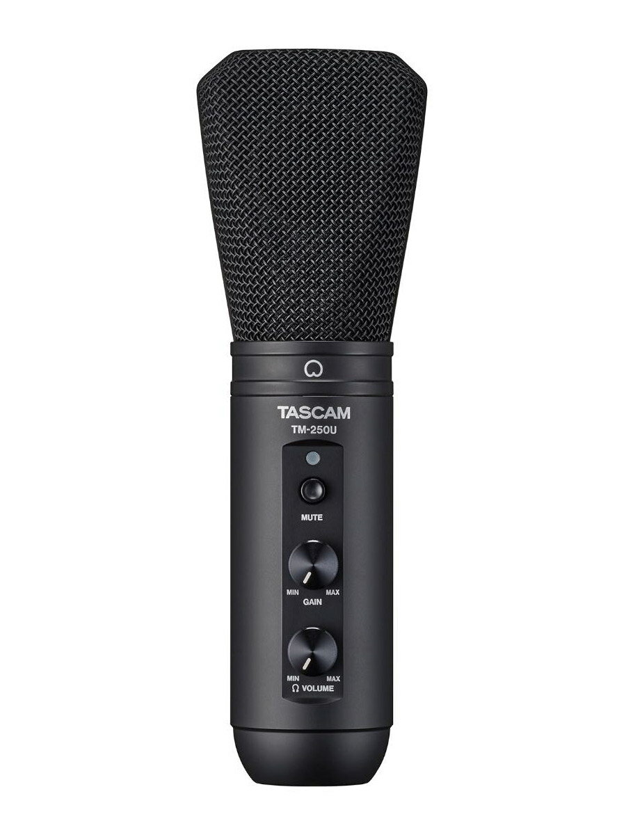 TASCAM TM-250U USBコンデンサーマイク タスカム